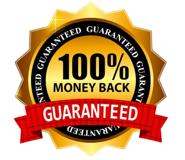 LipoJaro Money-Back Guarantee